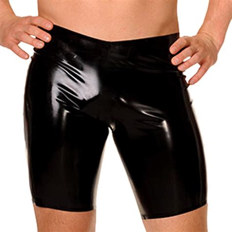 mens latex pants|Amazon.com: Latex Clothing Men.